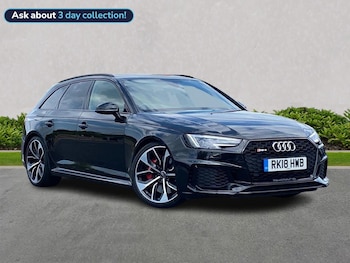 Used Audi RS4 2018 for sale - 79379524: Photo