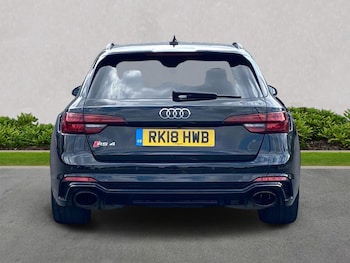 Used Audi RS4 2018 for sale - 79379524: Photo