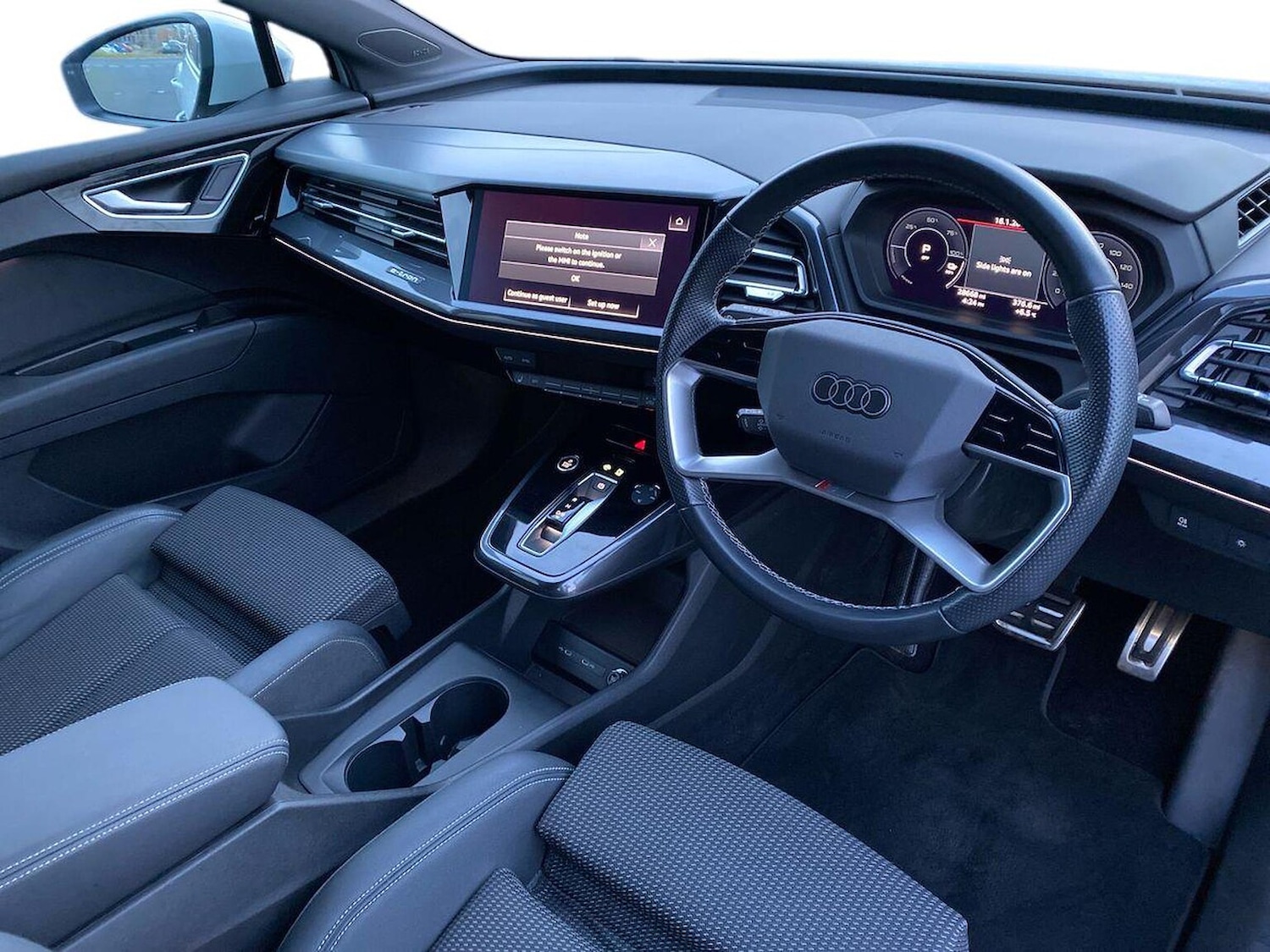 Used Audi Q4 e-tron 2022 for sale - 77650265: Photo 15