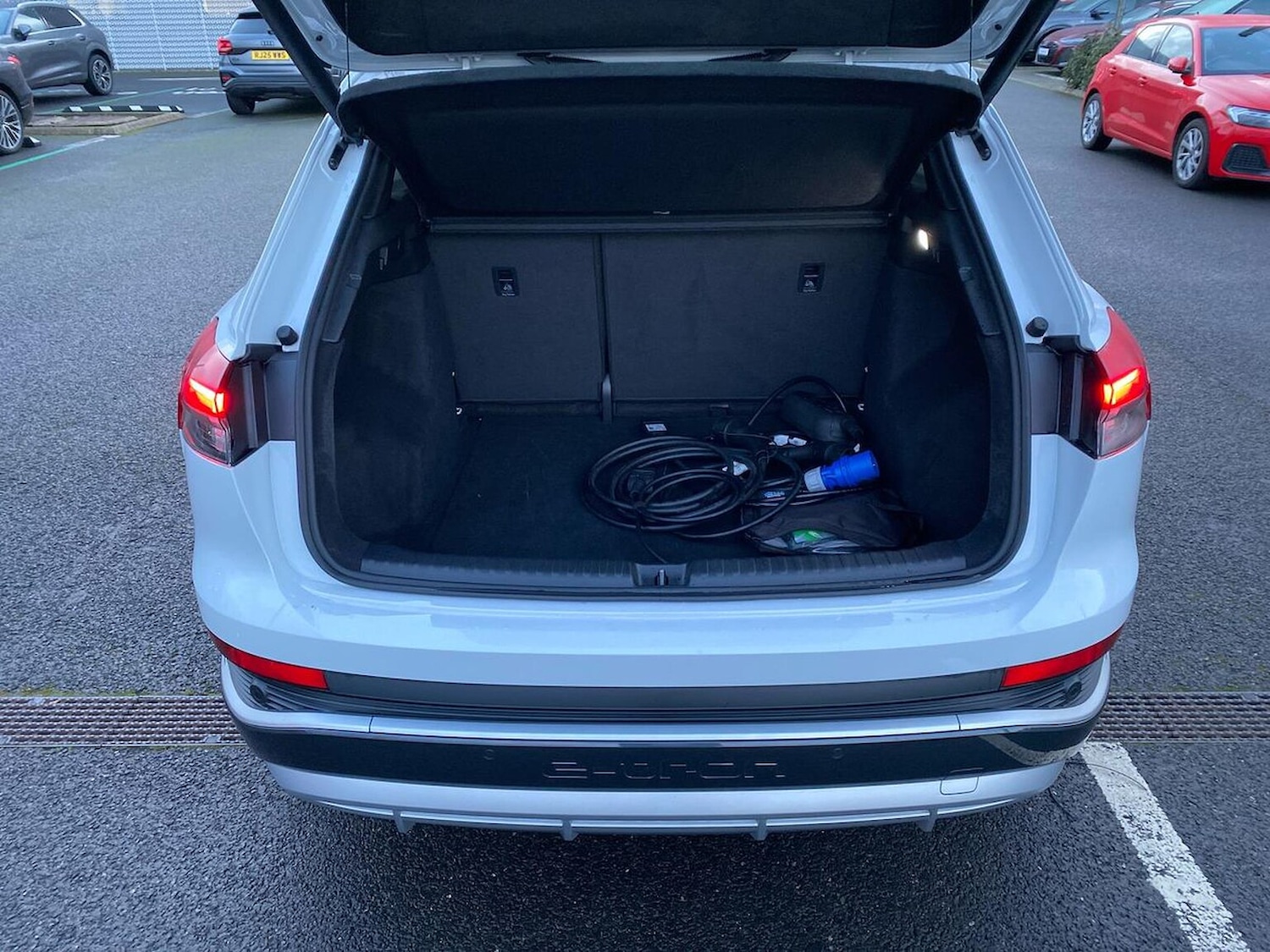 Used Audi Q4 e-tron 2022 for sale - 77650265: Photo 17