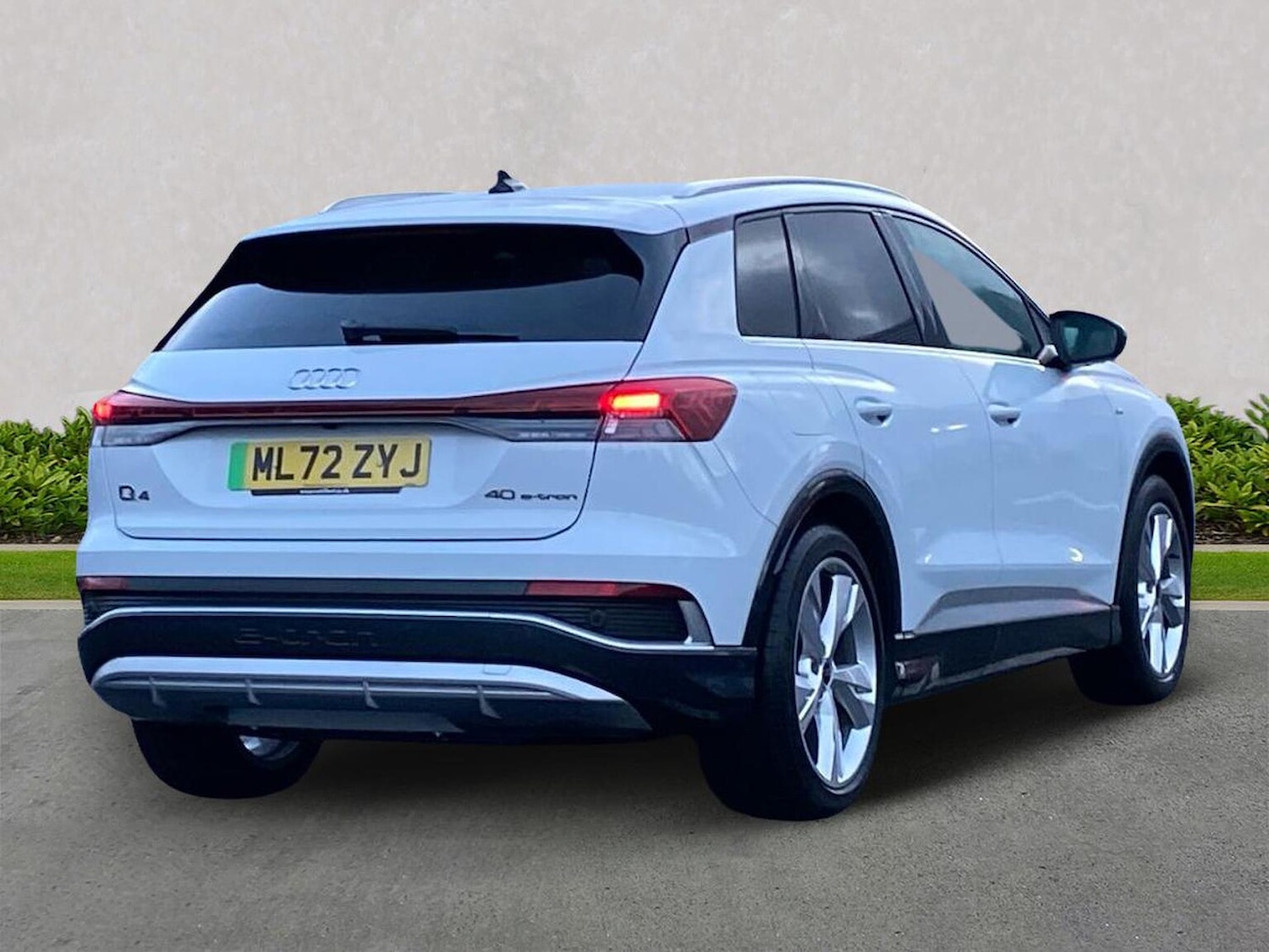 Used Audi Q4 e-tron 2022 for sale - 77650265: Photo 18