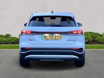 Used Audi Q4 e-tron 2022 for sale - 77650265: Photo