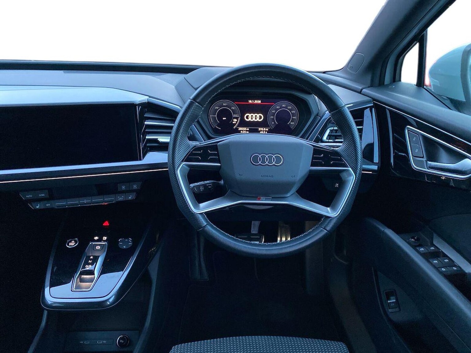 Used Audi Q4 e-tron 2022 for sale - 77650265: Photo 9