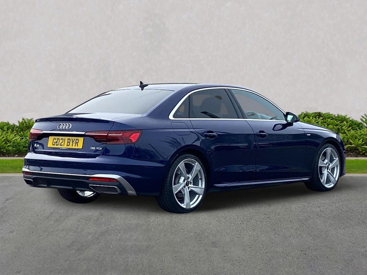 Used Audi A4 2021 for sale - 78198131: Photo 18