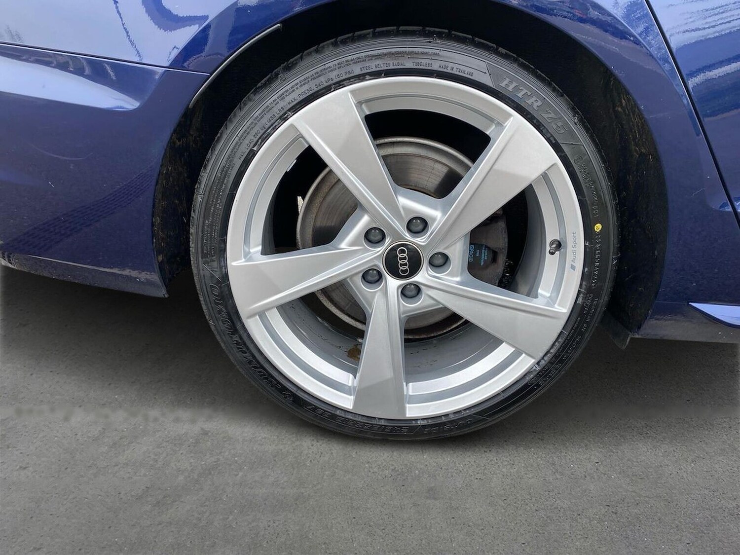 Used Audi A4 2021 for sale - 78198131: Photo 6