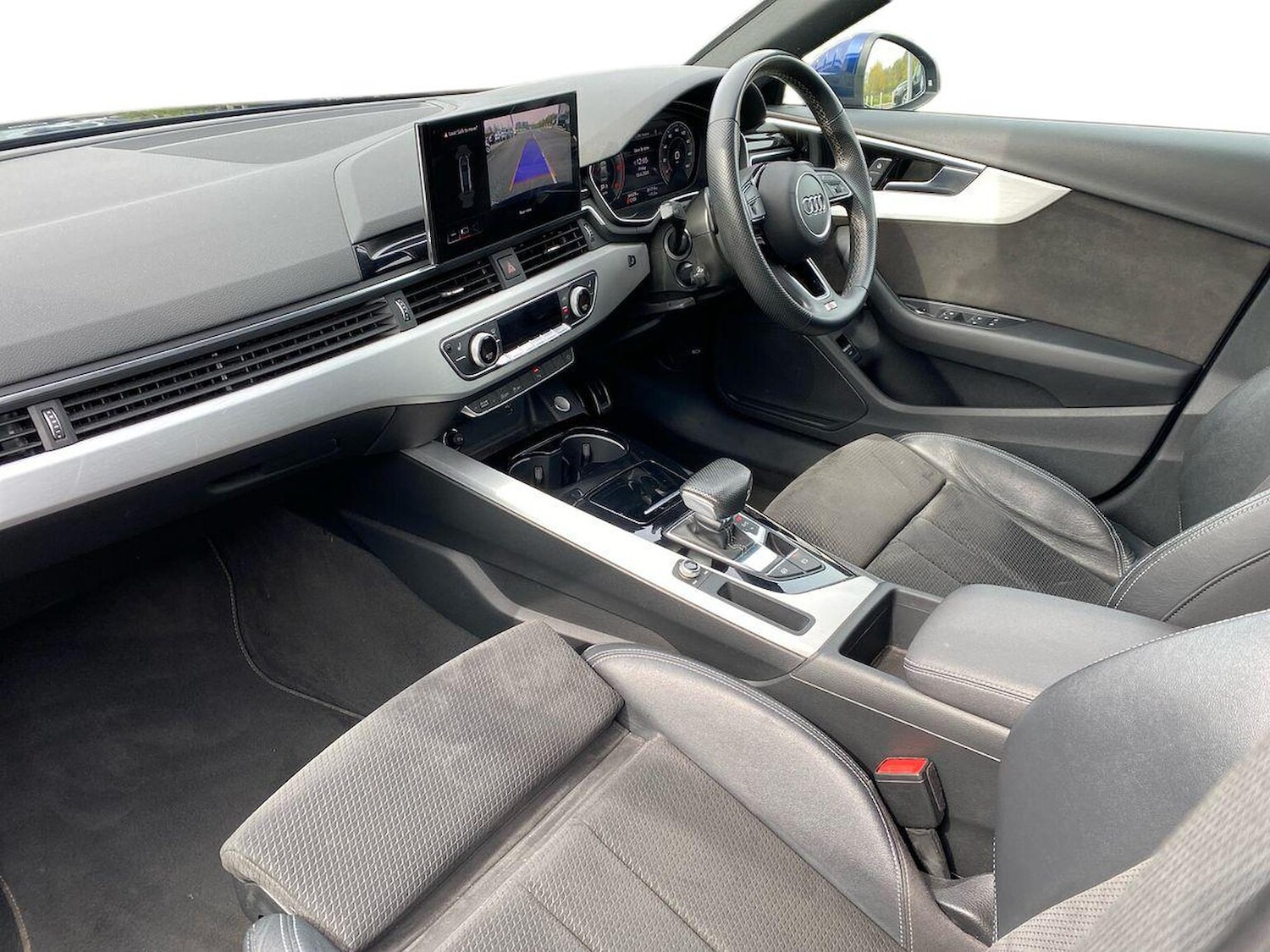 Used Audi A4 2021 for sale - 78198131: Photo 7