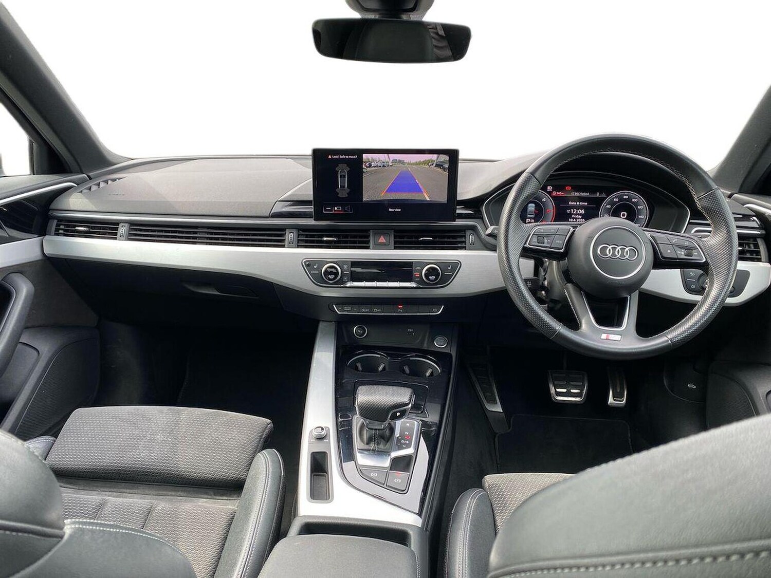 Used Audi A4 2021 for sale - 78198131: Photo 8