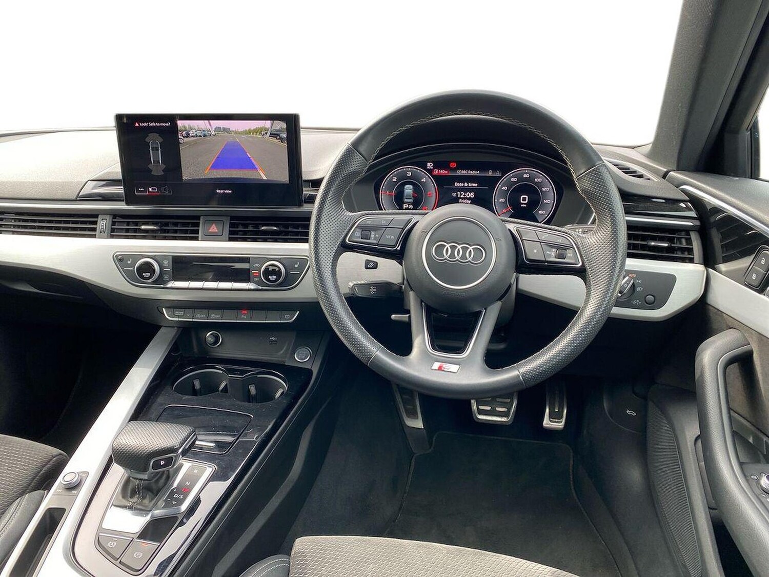 Used Audi A4 2021 for sale - 78198131: Photo 9