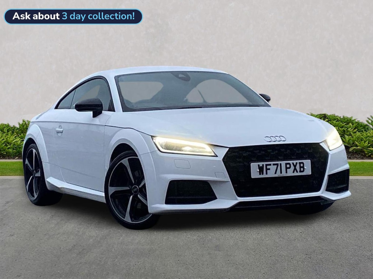 Used Audi TT 2021 for sale - 76762429: Photo 1