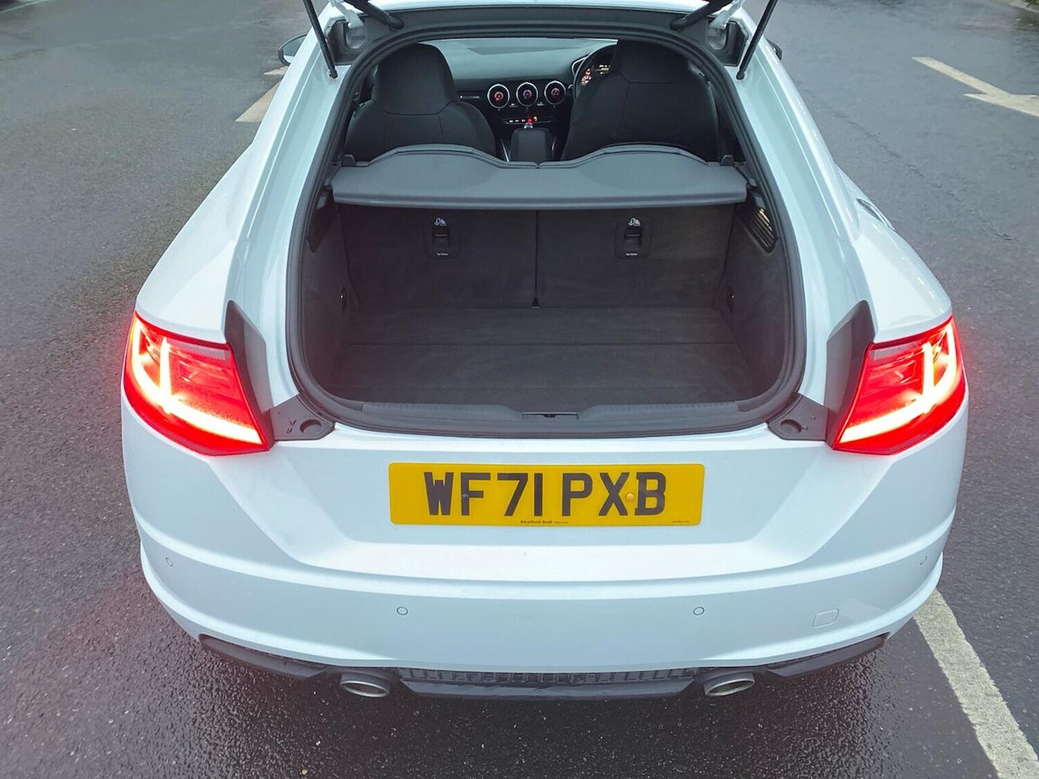 Used Audi TT 2021 for sale - 76762429: Photo 17