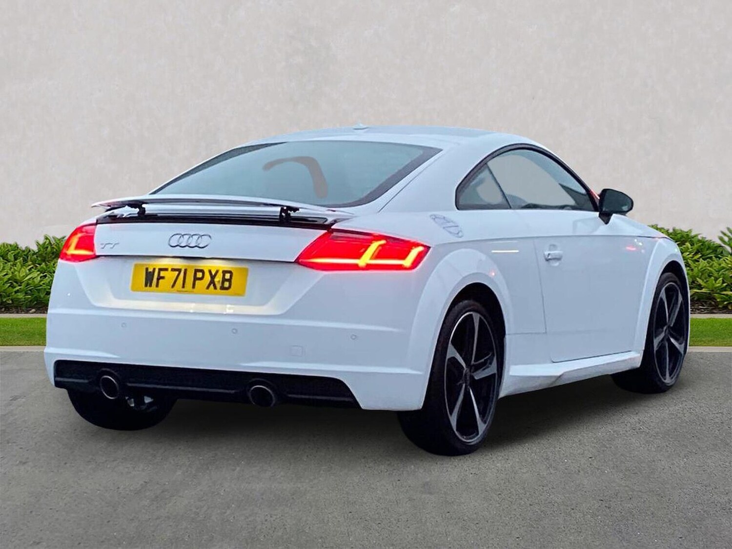 Used Audi TT 2021 for sale - 76762429: Photo 18