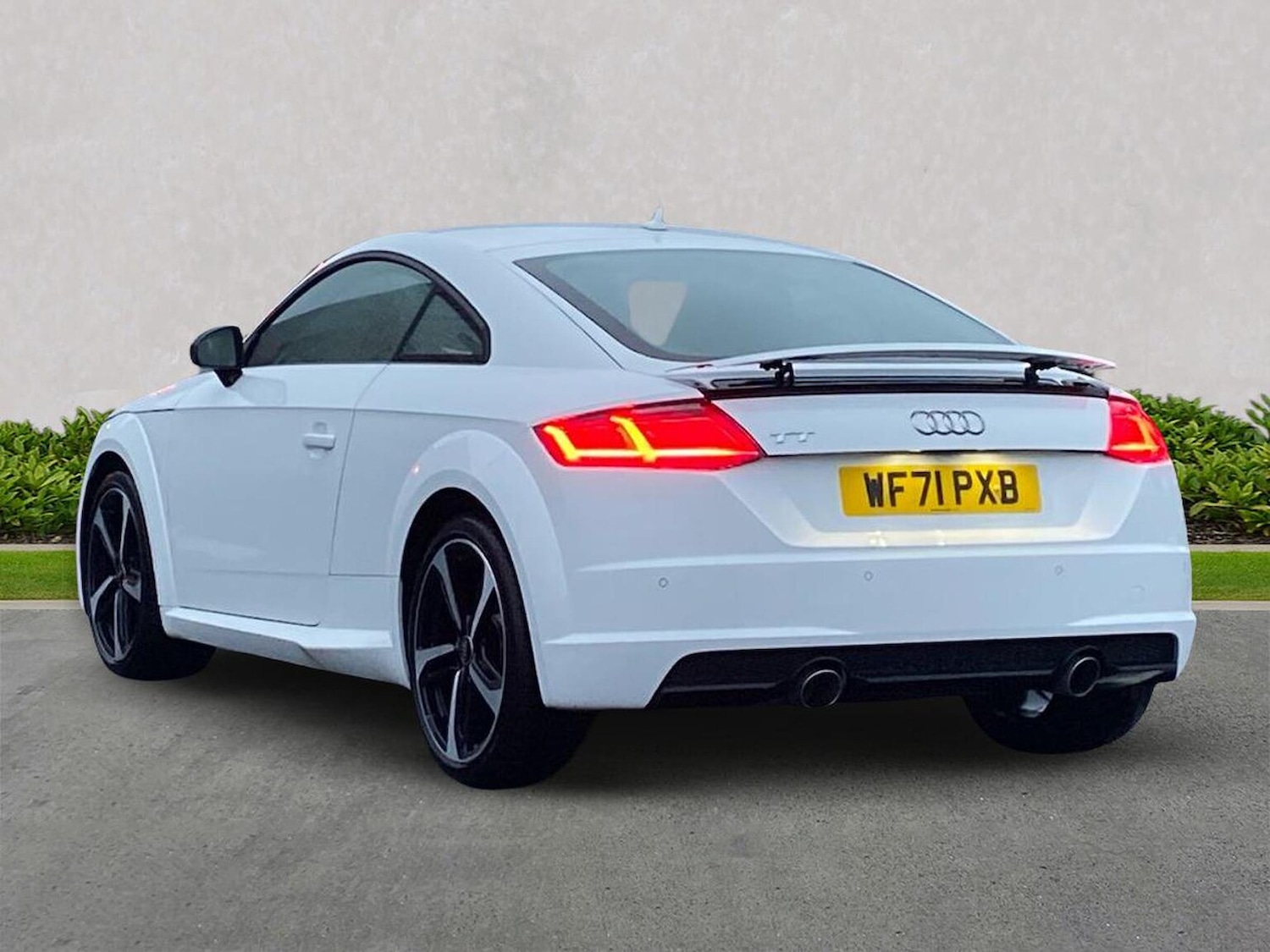Used Audi TT 2021 for sale - 76762429: Photo 2