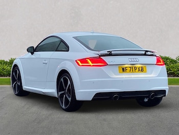 Used Audi TT 2021 for sale - 76762429: Photo