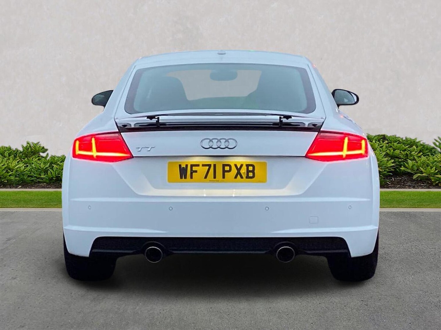Used Audi TT 2021 for sale - 76762429: Photo 4