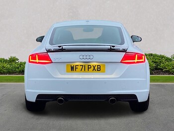 Used Audi TT 2021 for sale - 76762429: Photo
