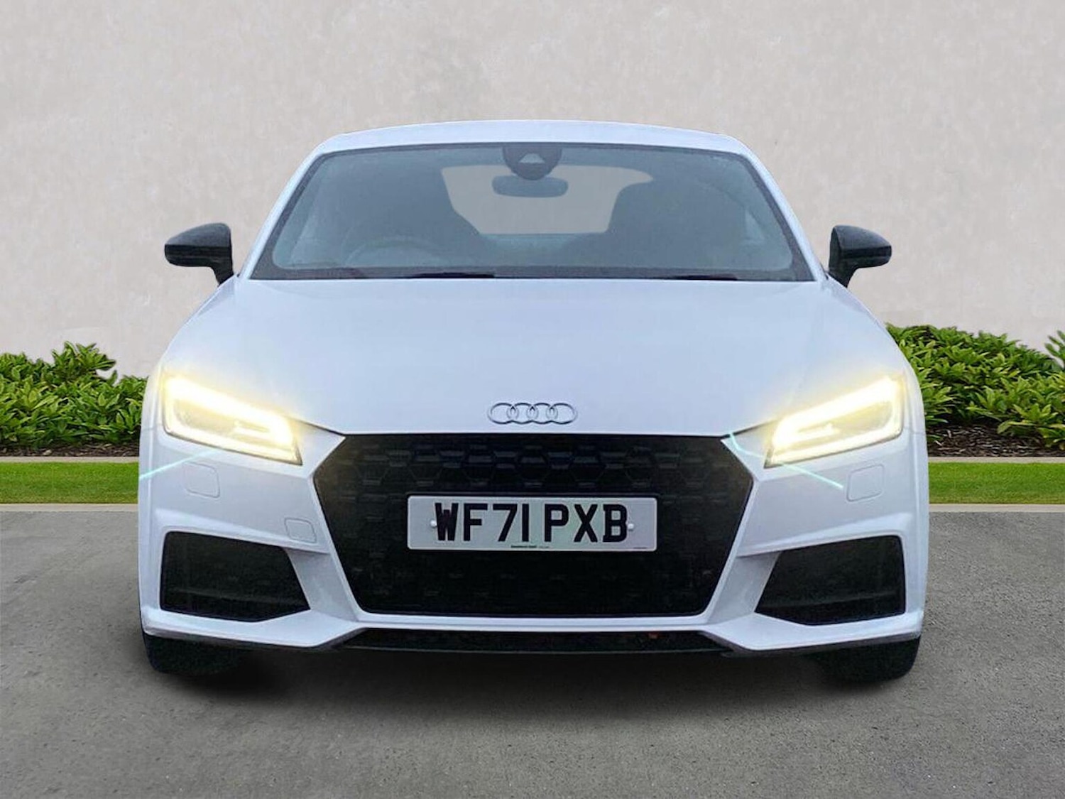 Used Audi TT 2021 for sale - 76762429: Photo 5