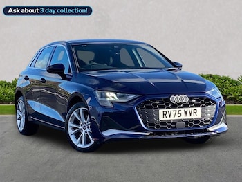 2025 - 40 TFSI e Sport 5dr S Tronic