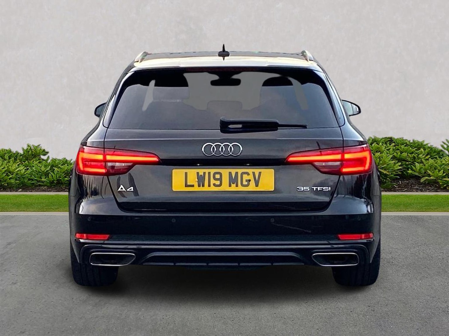 Used Audi A4 2019 for sale - 76748412: Photo 4