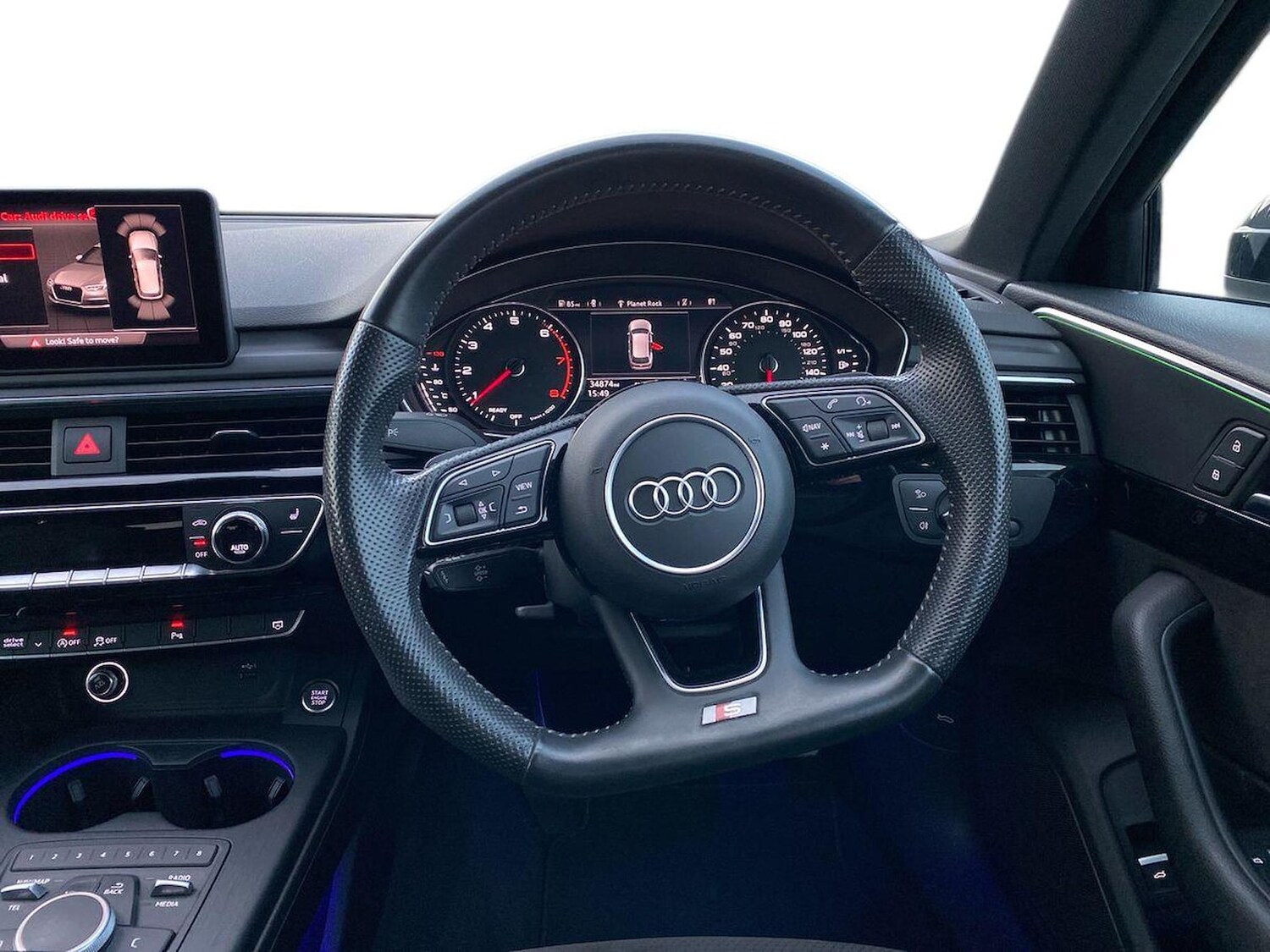 Used Audi A4 2019 for sale - 76748412: Photo 9