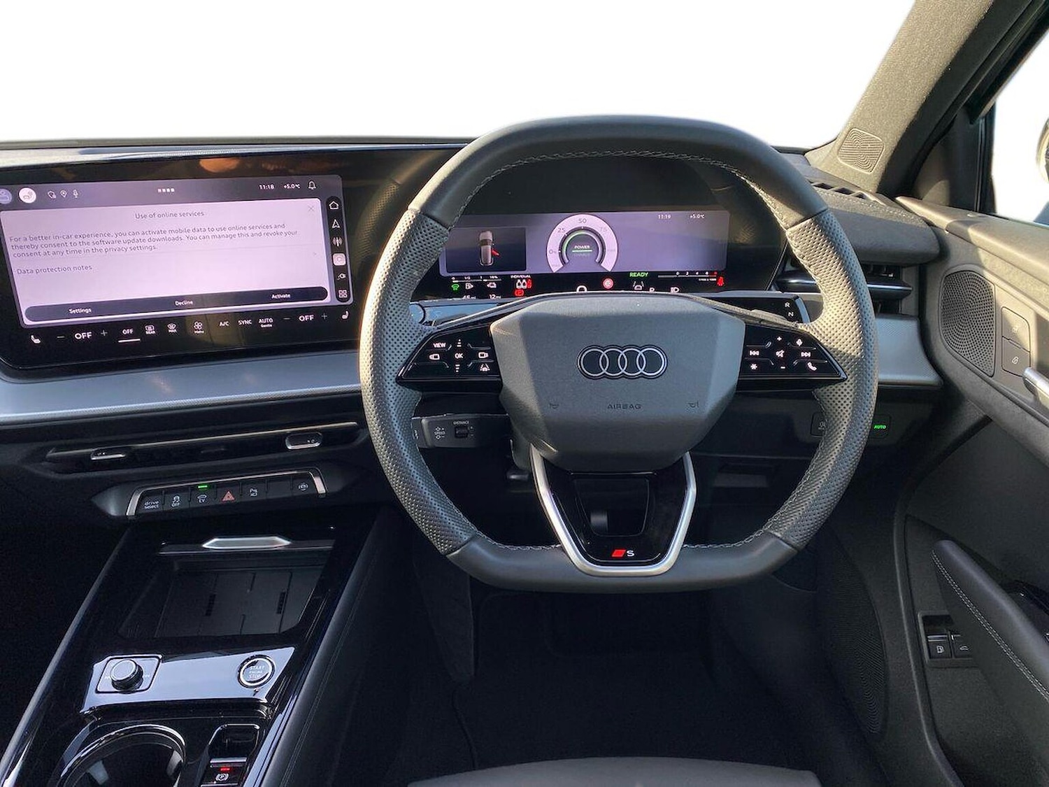 Used Audi Q3 2025 for sale - 77073171: Photo 11