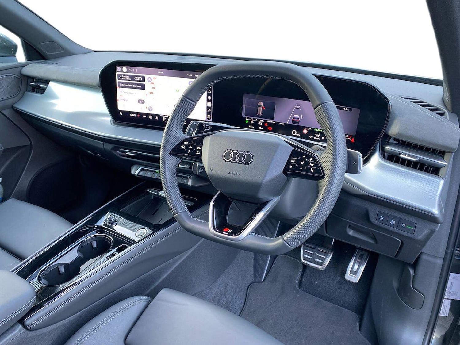 Used Audi Q3 2025 for sale - 77073171: Photo 17