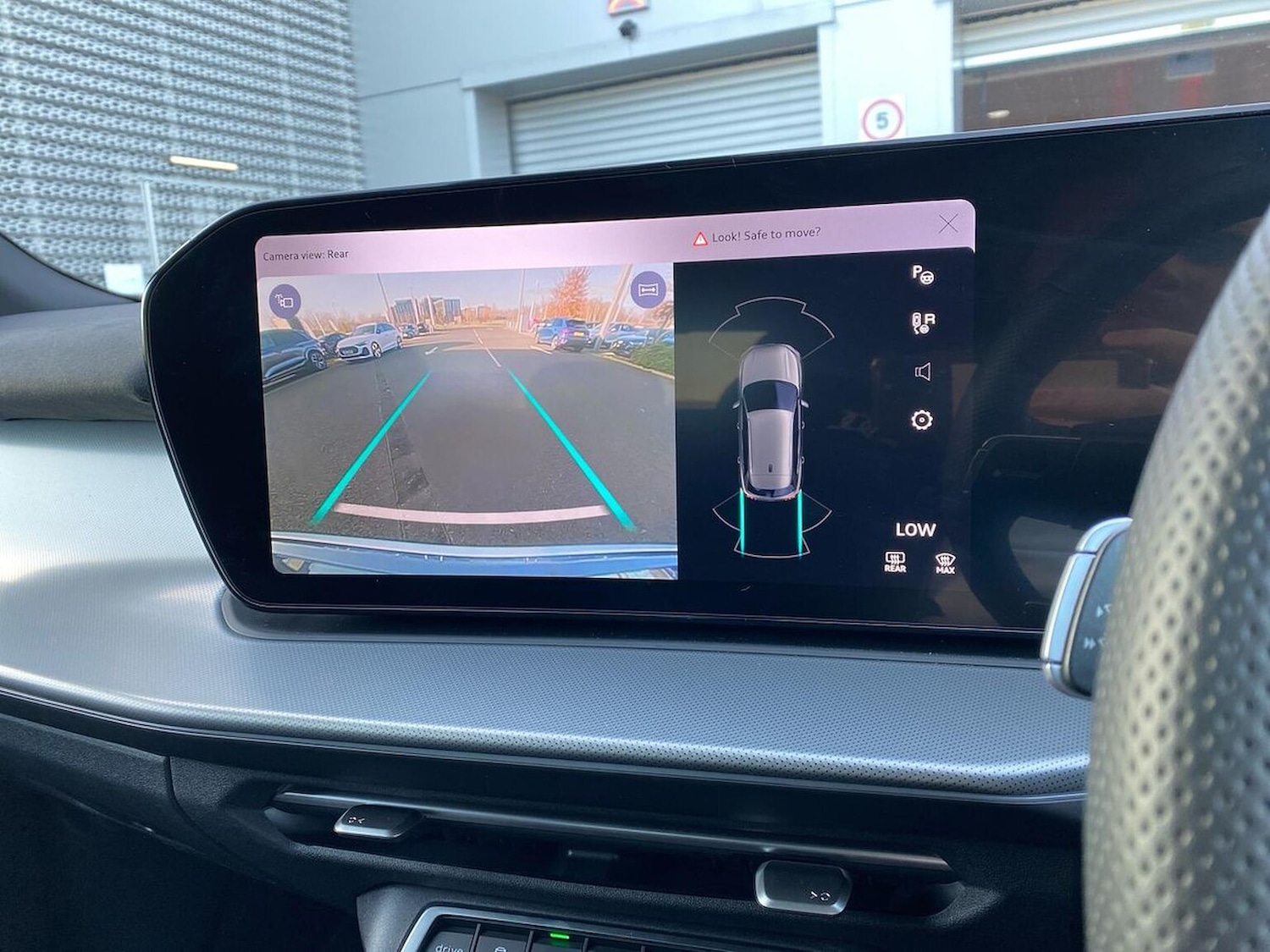 Used Audi Q3 2025 for sale - 77073171: Photo 25