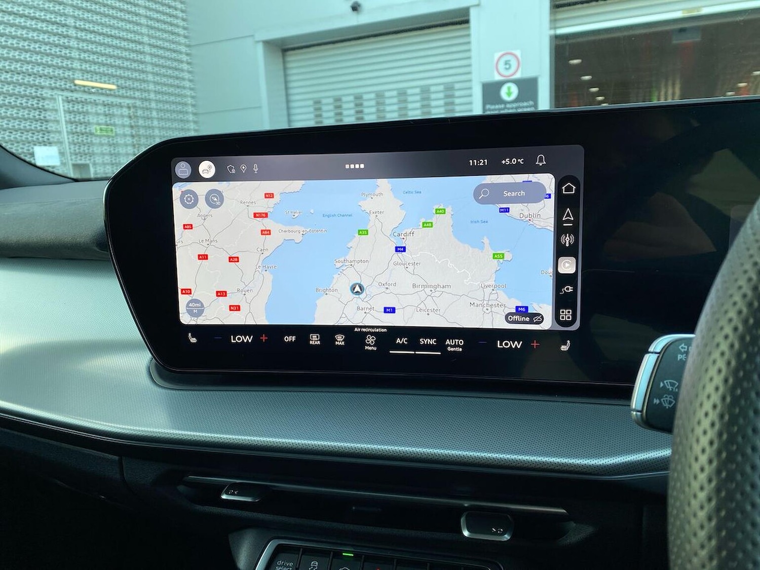 Used Audi Q3 2025 for sale - 77073171: Photo 26