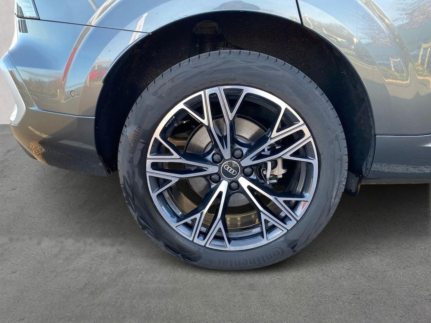 Used Audi Q3 2025 for sale - 77073171: Photo 8