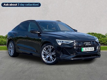 Used Audi e-tron 2023 for sale - 79379777: Photo