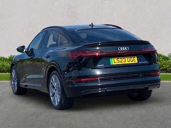 Used Audi e-tron 2023 for sale - 79379777: Photo