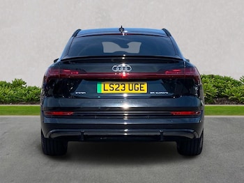 Used Audi e-tron 2023 for sale - 79379777: Photo