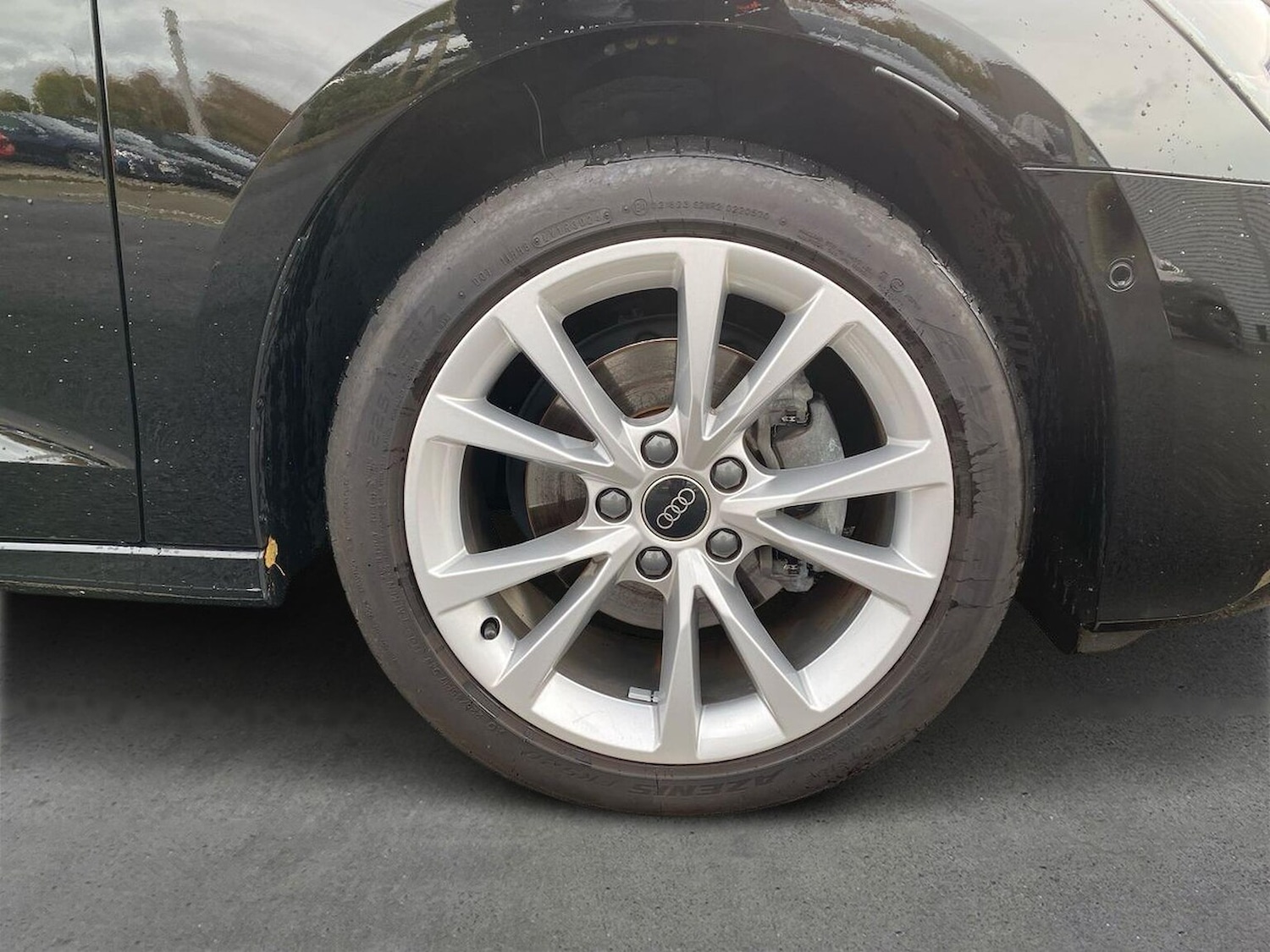 Used Audi A3 2024 for sale - 76541903: Photo 8