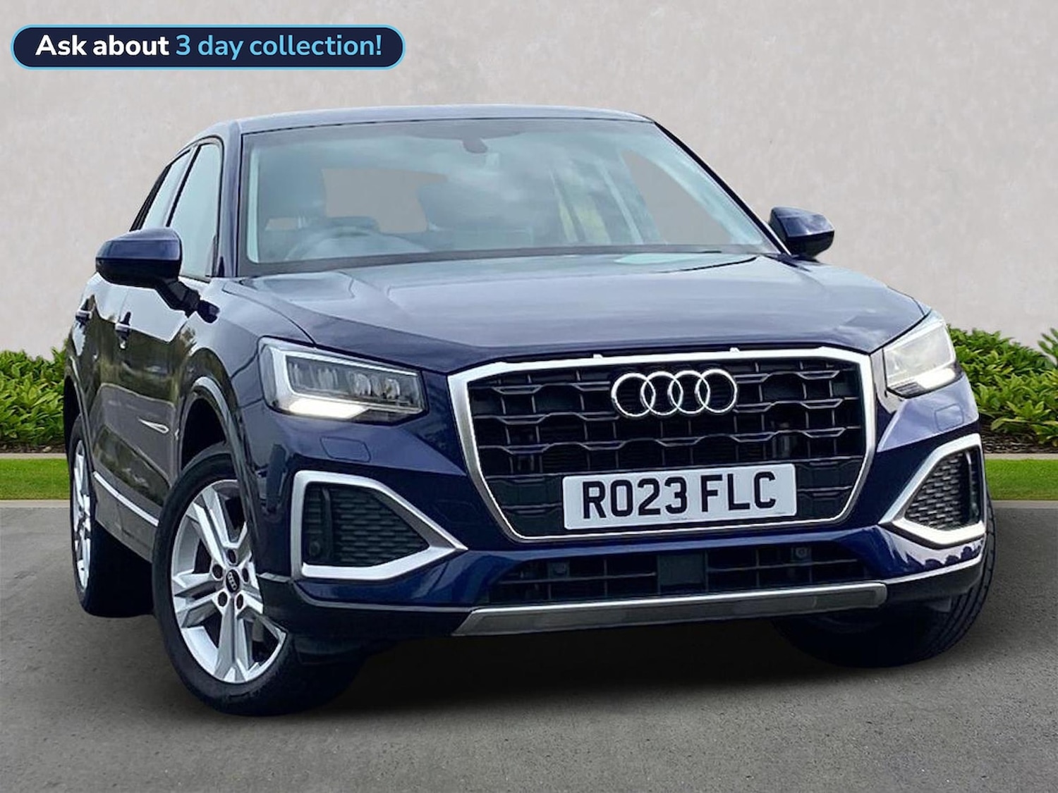 Used Audi Q2 2023 for sale - 76157287: Photo 1