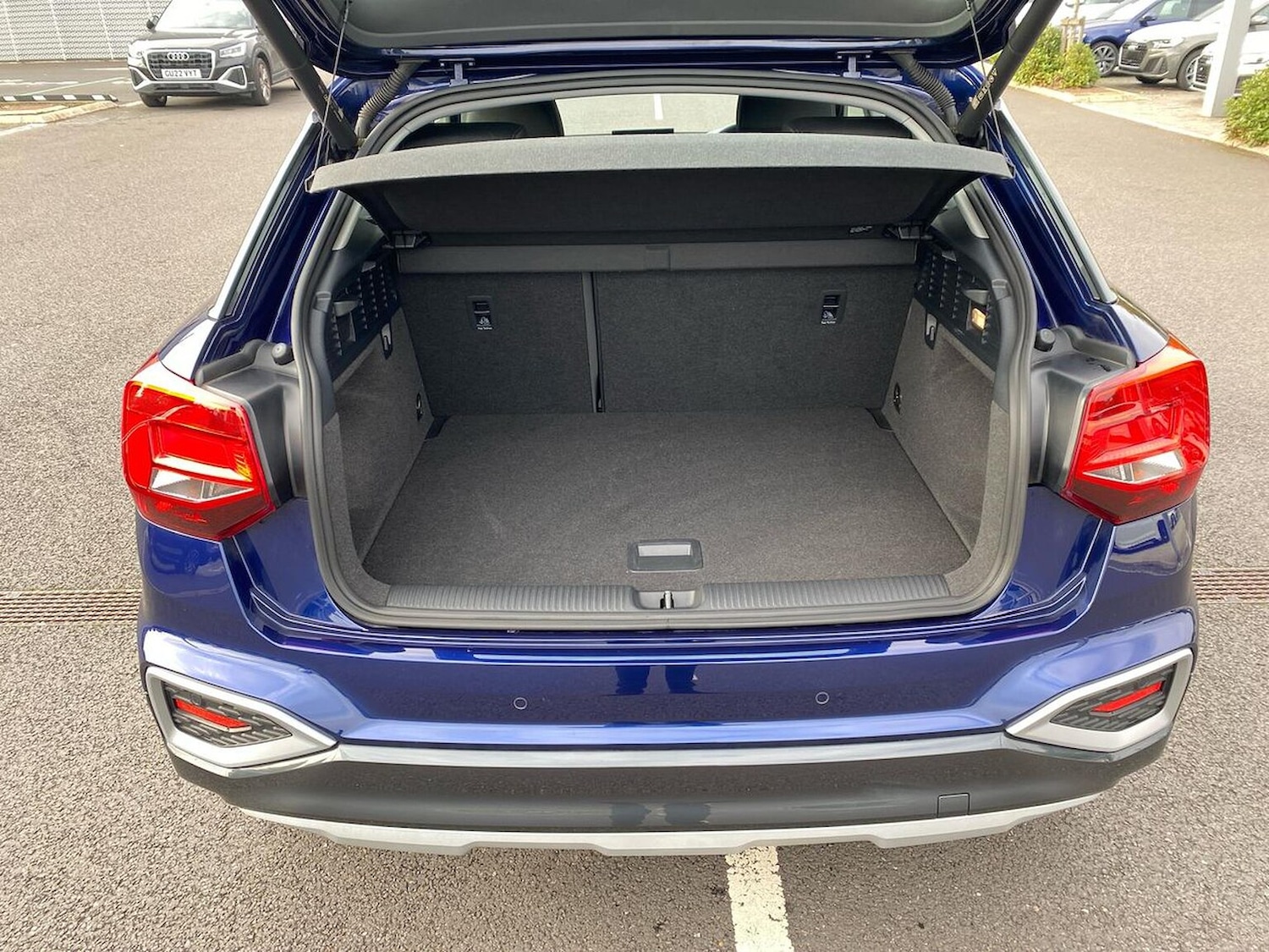 Used Audi Q2 2023 for sale - 76157287: Photo 17