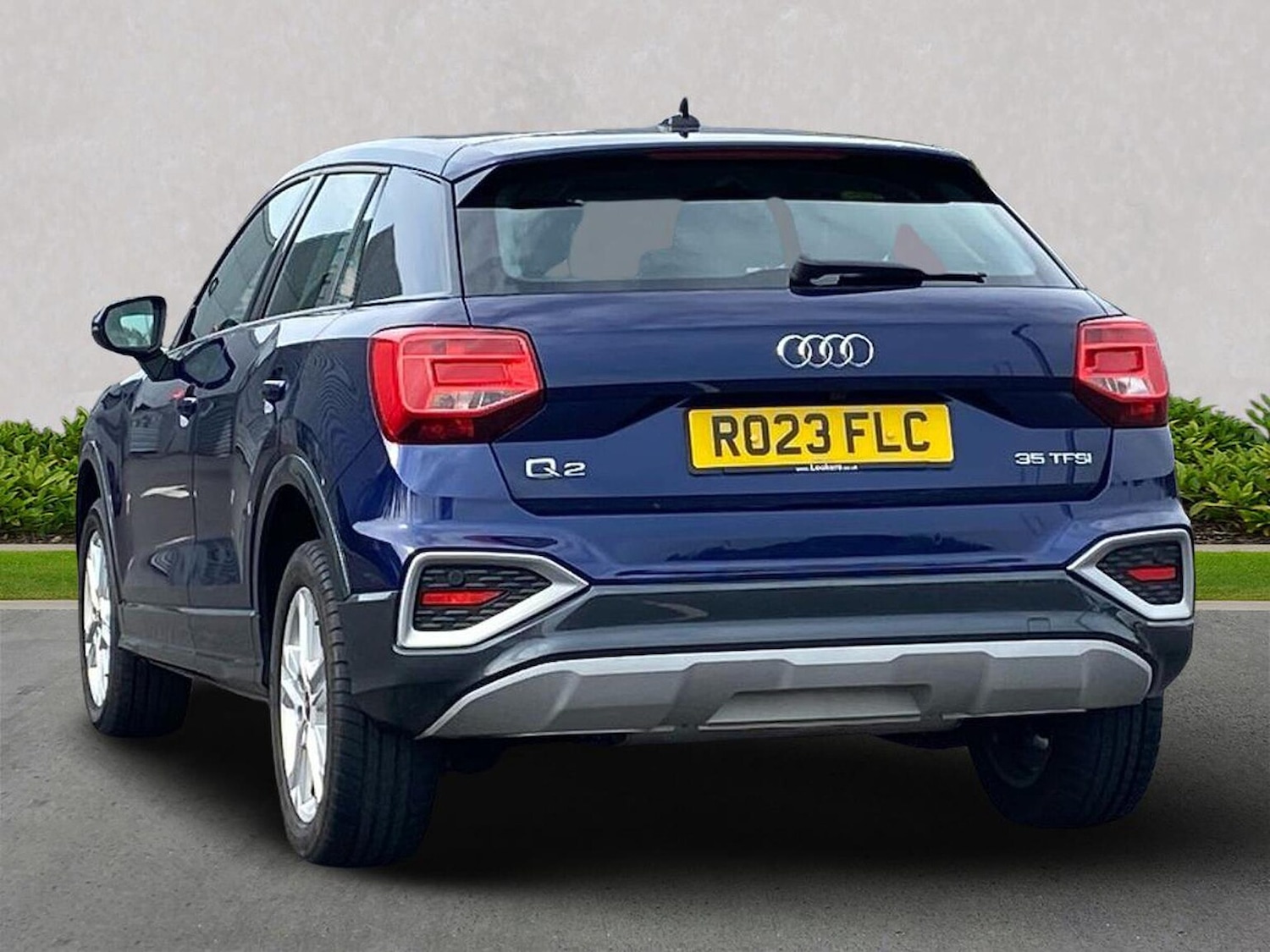 Used Audi Q2 2023 for sale - 76157287: Photo 2