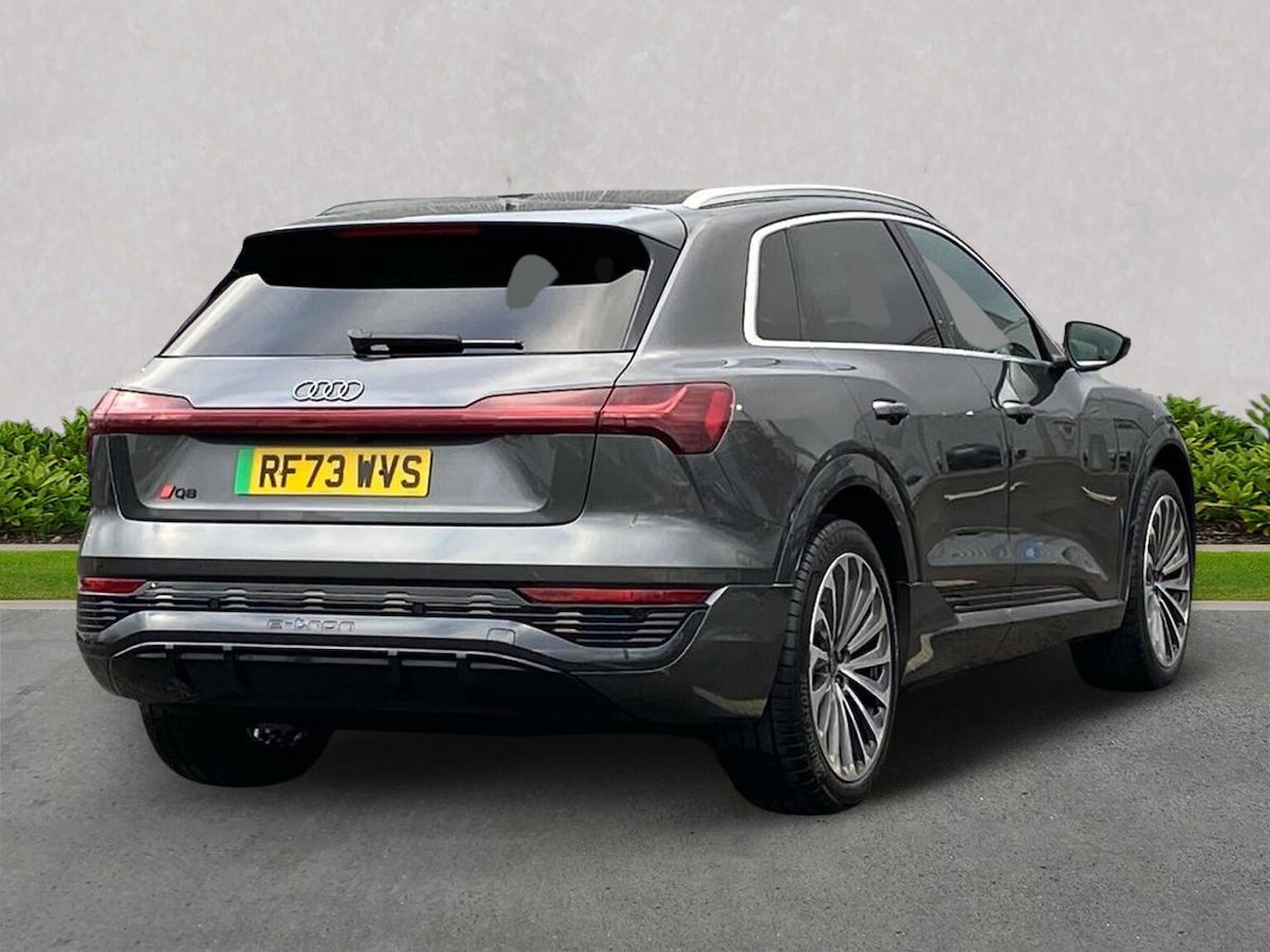 Used Audi Q8 2023 for sale - 77729949: Photo 18