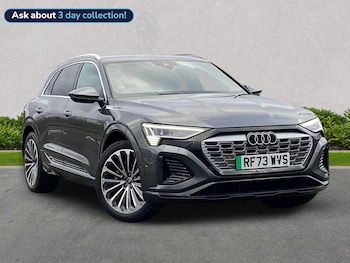 Audi Q8 feature image