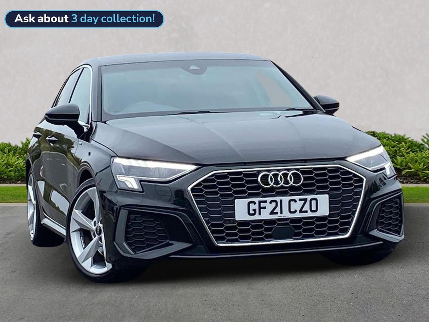 Used Audi A3 2021 for sale - 76142978: Photo 1