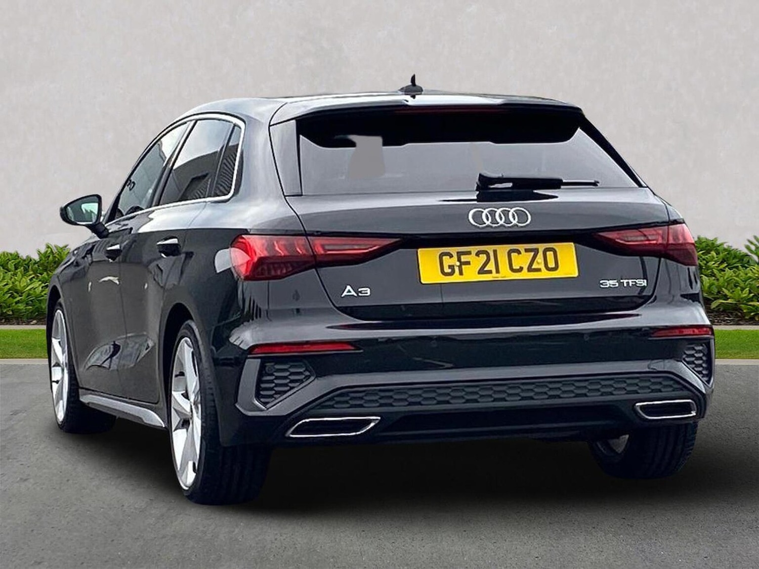 Used Audi A3 2021 for sale - 76142978: Photo 2