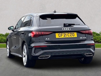 Used Audi A3 2021 for sale - 76142978: Photo 2
