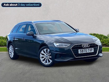 Used Audi A4 2021 for sale - 79423924: Photo