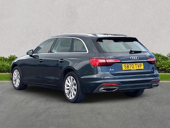 Used Audi A4 2021 for sale - 79423924: Photo