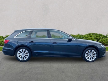 Used Audi A4 2021 for sale - 79423924: Photo