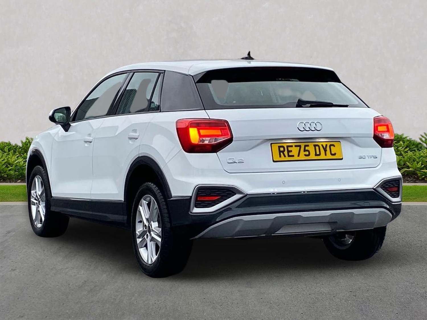Used Audi Q2 2025 for sale - 77487926: Photo 2