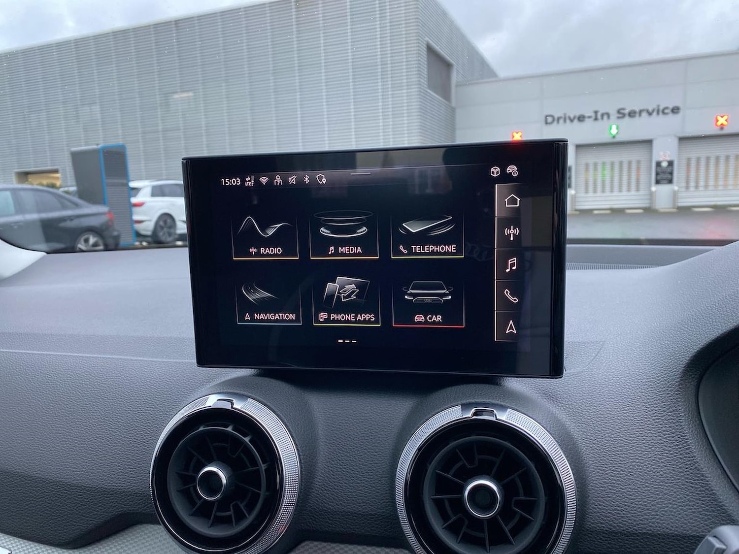 Used Audi Q2 2025 for sale - 77487926: Photo 25