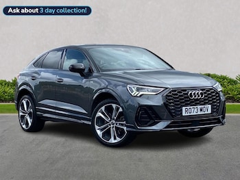 Used Audi Q3 2023 for sale - 78802746: Photo