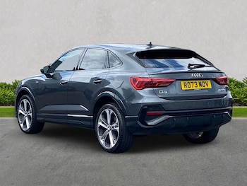 Used Audi Q3 2023 for sale - 78802746: Photo