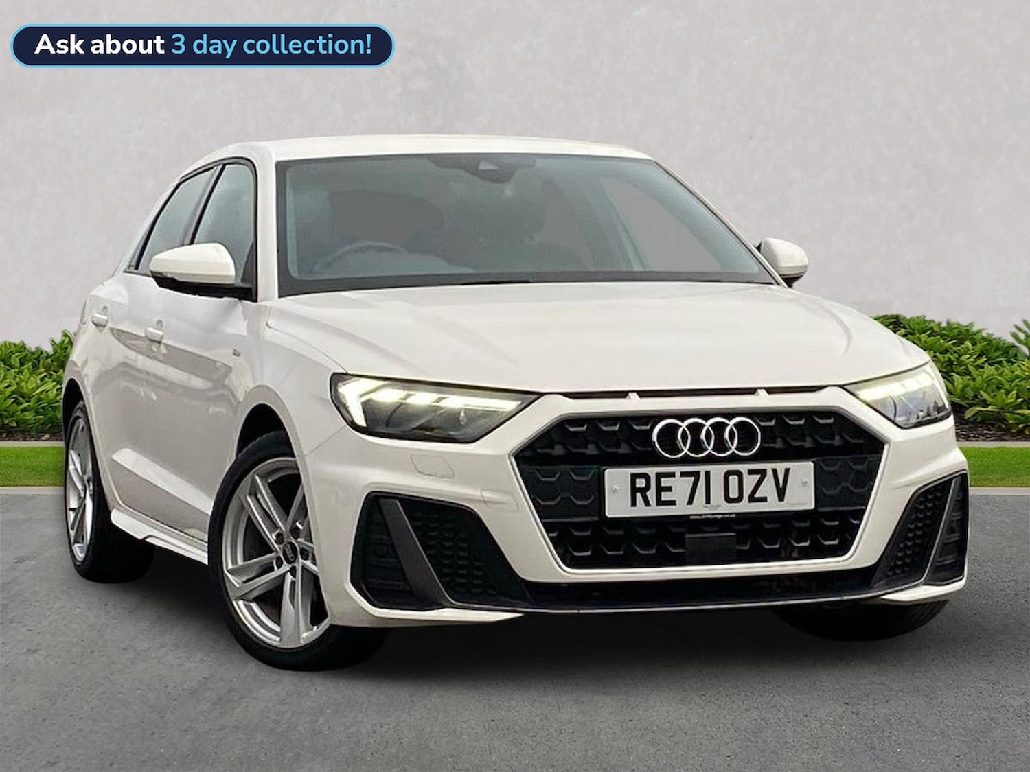 Used Audi A1 2021 for sale - 76471089: Photo 1