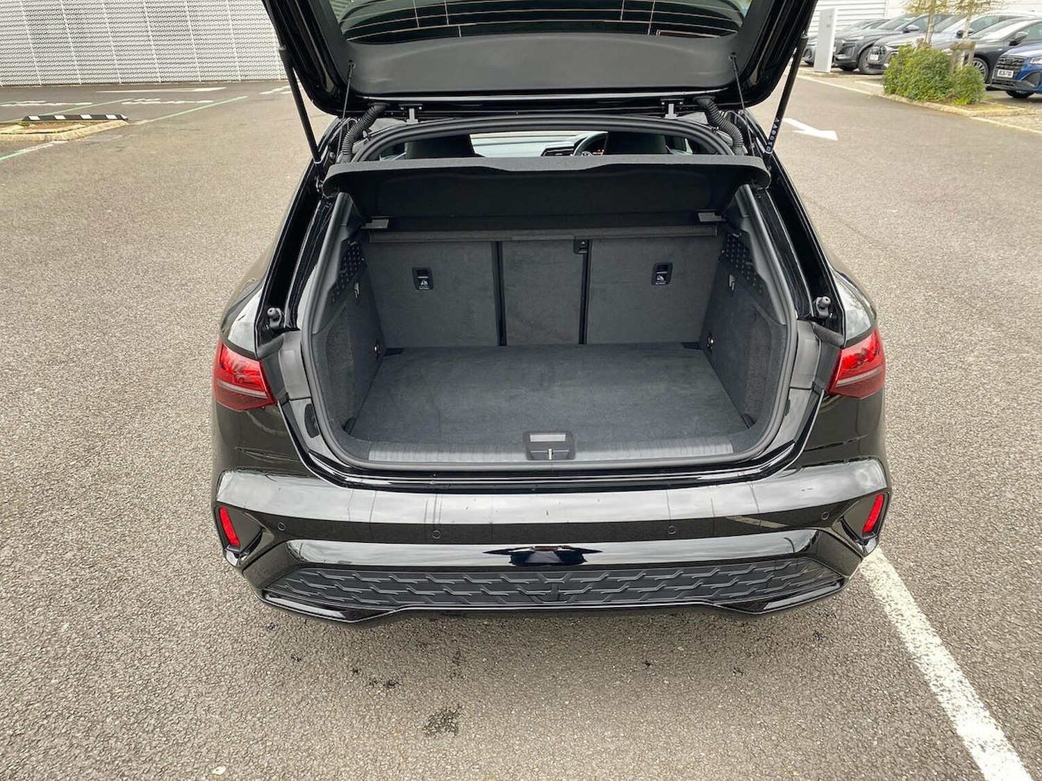 Used Audi A3 2025 for sale - 78191089: Photo 19