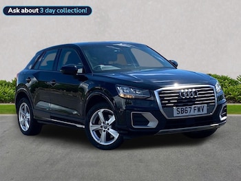 Used Audi Q2 2017 for sale - 79419303: Photo